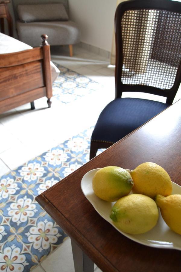 Bnb Agora Panoramic Rooms 취아카 외부 사진